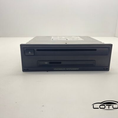CD CHANGER VW GOLF 7 2012-2016 5G0035820