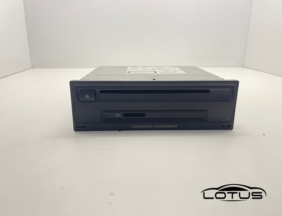 CD CHANGER VW GOLF 7 2012-2016 5G0035820