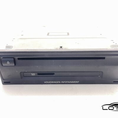 CD CHANGER VW GOLF 7 5G0035820