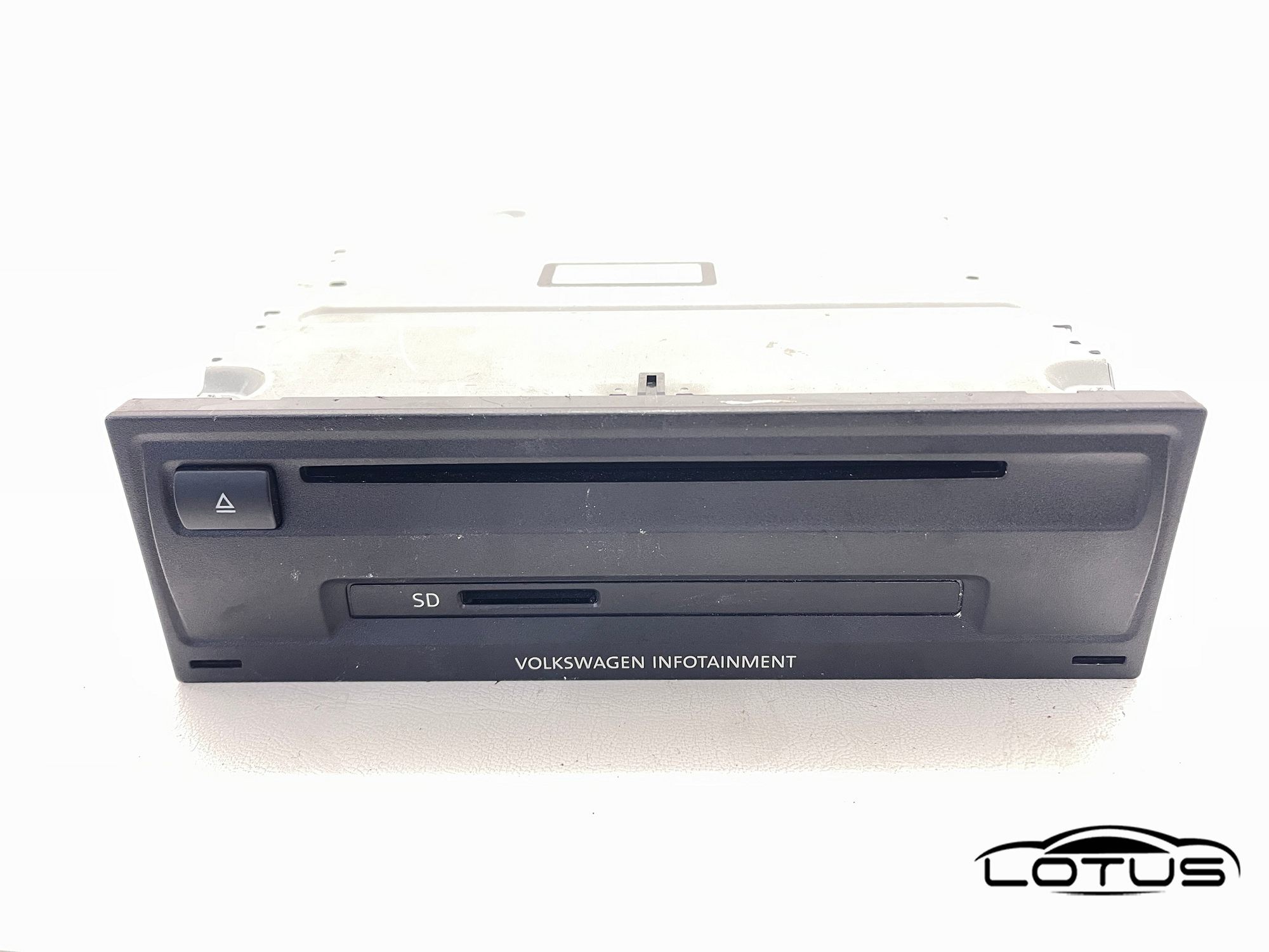 CD CHANGER VW GOLF 7 5G0035820