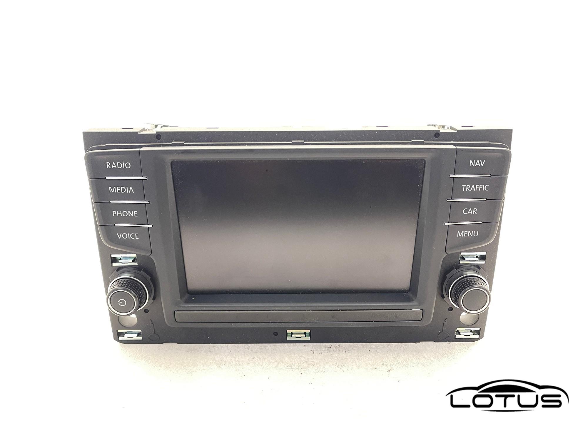 Display ekran VW GOLF 7 3G0919605D NAVIGACIJA