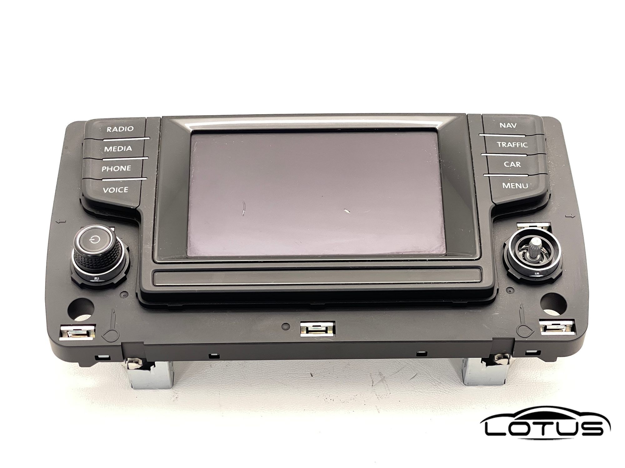 Display ekran VW GOLF 7 5G0919605D