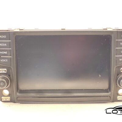 Display ekran VW GOLF 7 5G0919606
