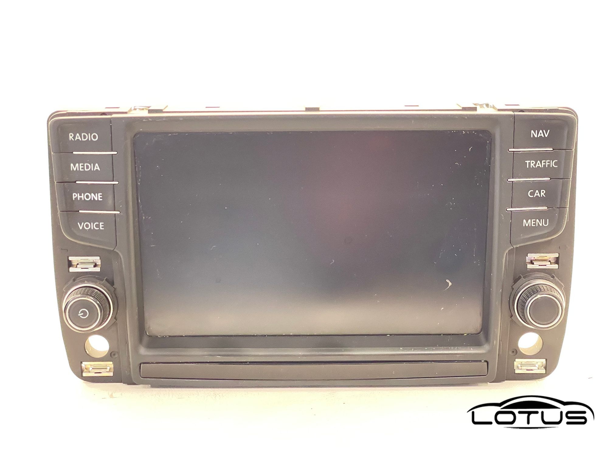 Display ekran VW GOLF 7 5G0919606