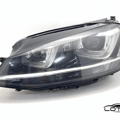 Lijevi far, farovi VW GOLF 7 GTD 2012-2016 XENON