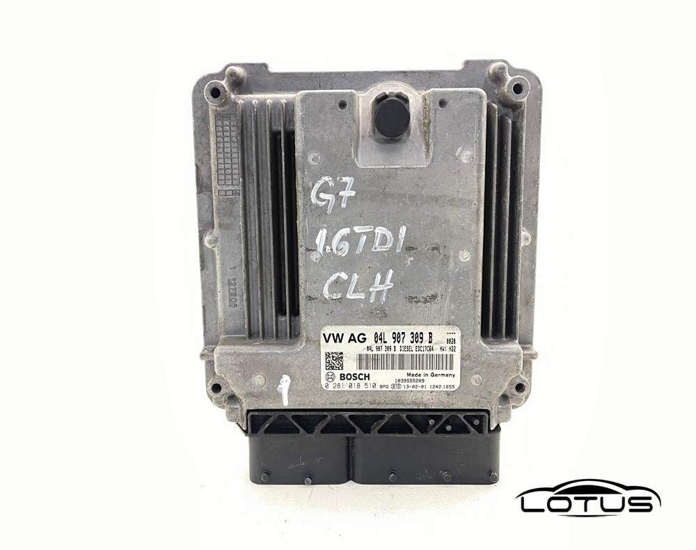 Kompjuter motora ECU VW GOLF 7 04L907309B