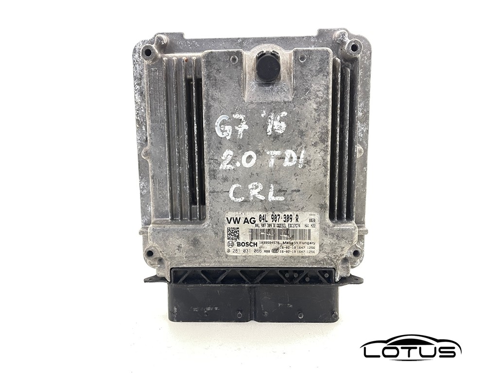 Kompjuter motora ECU VW GOLF 7 04L907309R