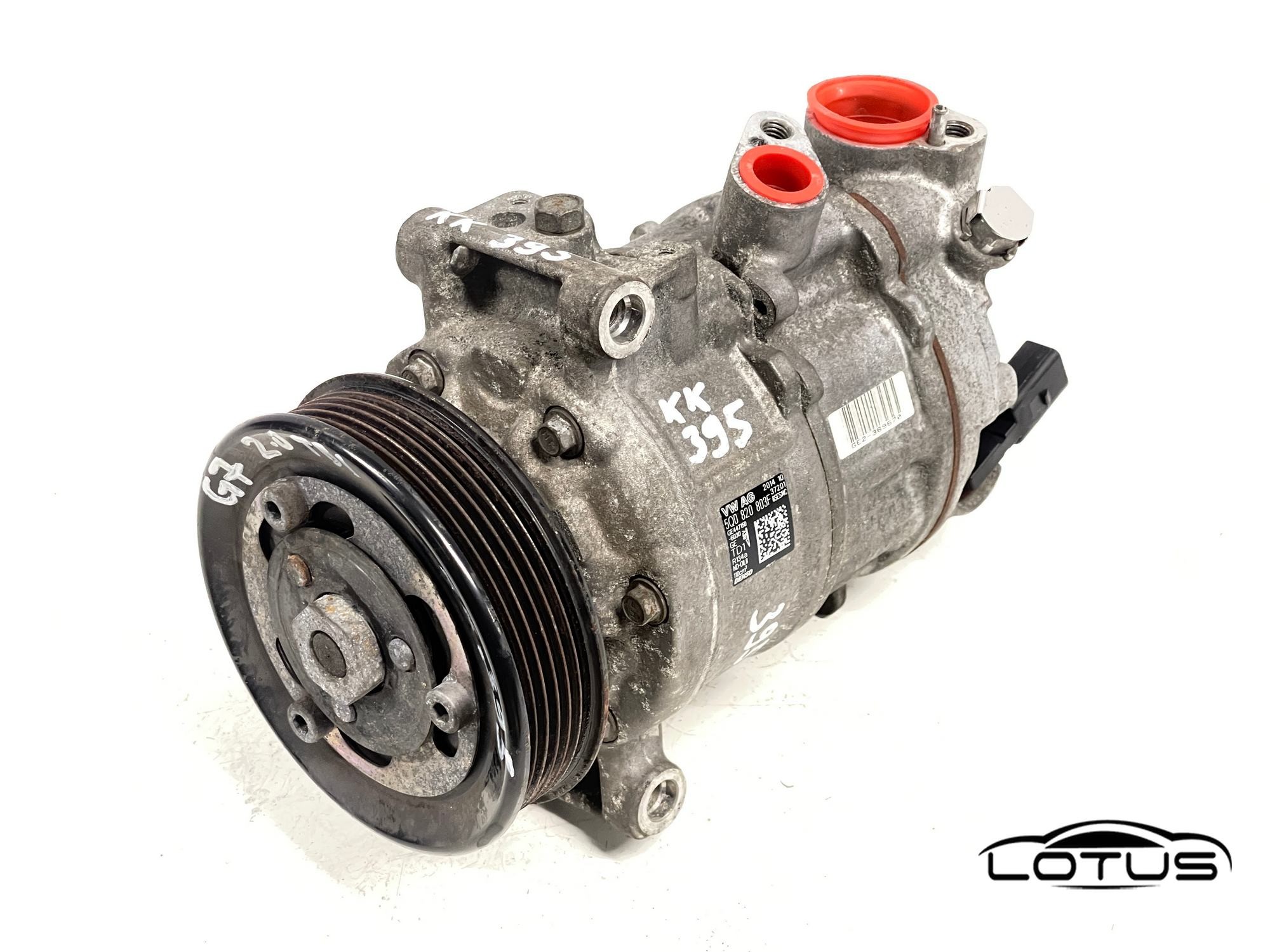 Kompresor klime VW GOLF 7 2.0 TDI 5Q0820803F