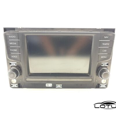 Display ekran, navigacija VW GOLF 7 PASSAT 8 3G0919605D