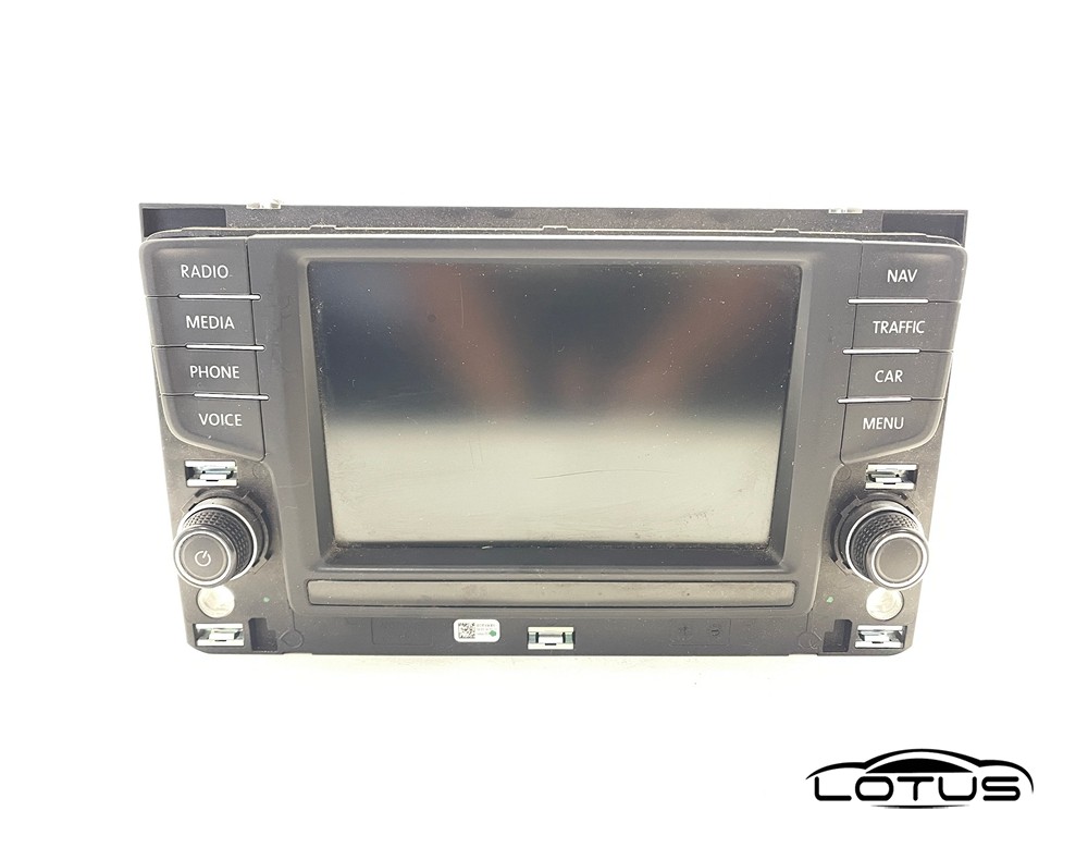 Display ekran, navigacija VW GOLF 7 PASSAT 8 3G0919605D