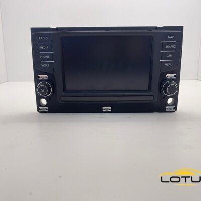 Navigacija VW GOLF 7 PASSAT 8 2013-2019 3G0919605D
