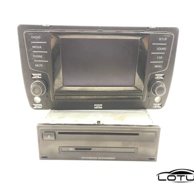Radio VW GOLF 7 PASSAT 8 5G0919605
