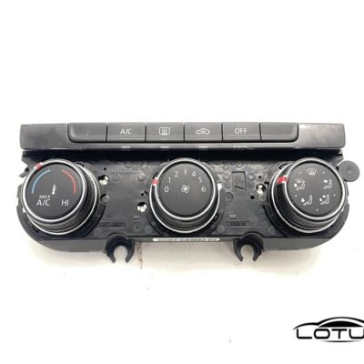 Prekidači klime VW GOLF 7 2012-2016 5G0907426J