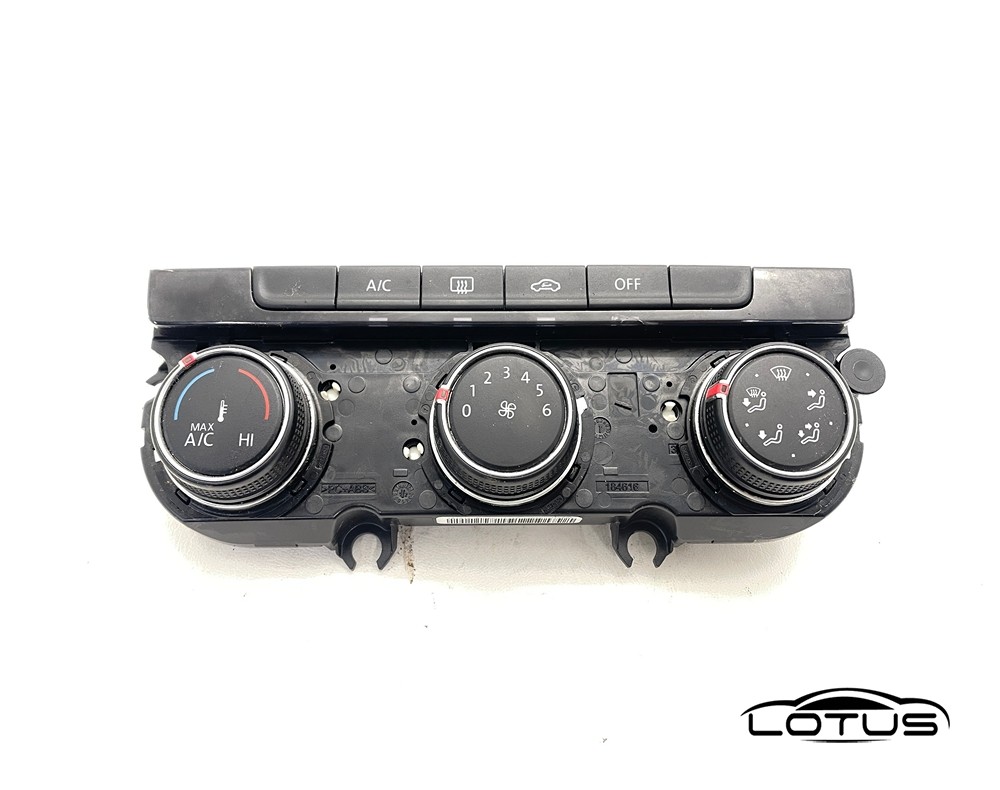 Prekidači klime VW GOLF 7 2012-2016 5G0907426J