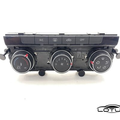Prekidači klime VW GOLF 7 2012-2016 5G0907426M