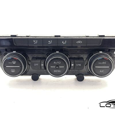Prekidači klime VW GOLF 7 2013-2016 5G0907044AF