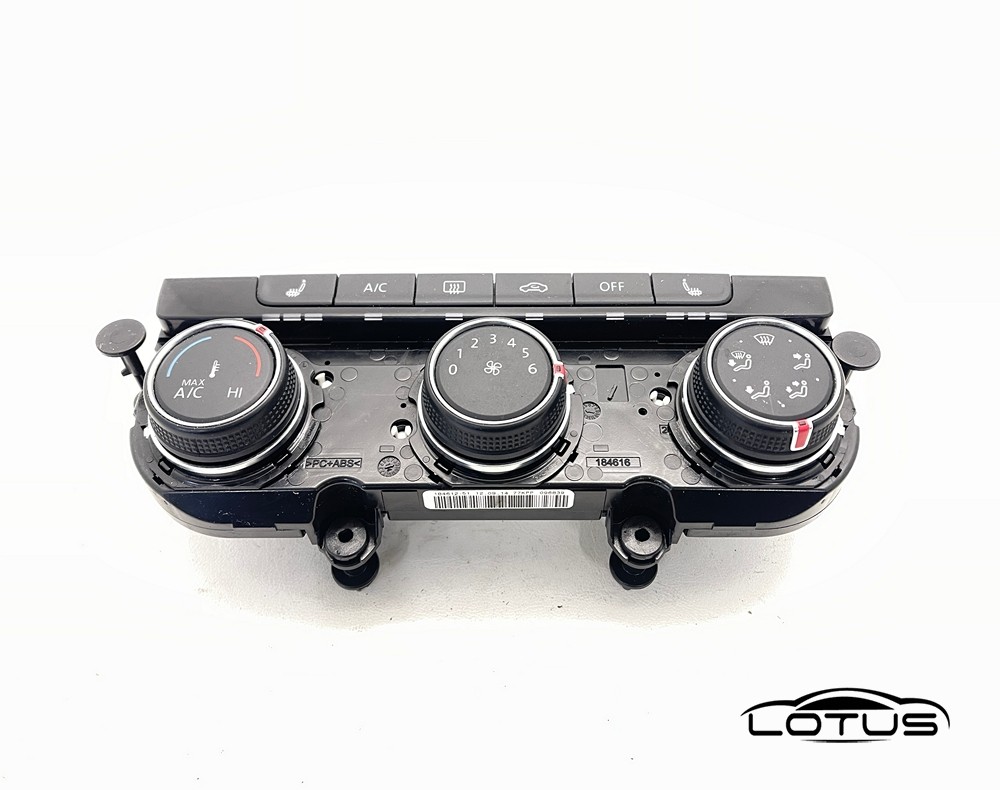 Prekidači klime VW GOLF 7 5G0907426AA