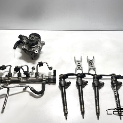 Set dizna, pumpa, rail VW GOLF 7 1.6 TDI 04L130277AJ