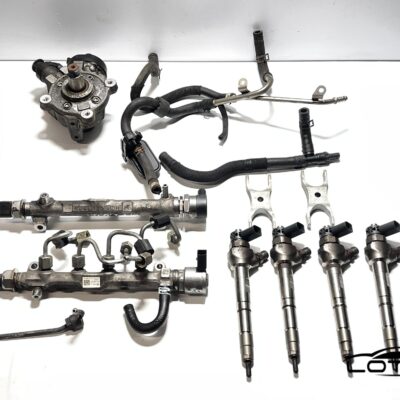 Set dizna, pumpa, rail VW GOLF 7