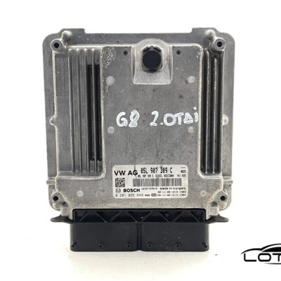 Kompjuter motora ECU VW GOLF 8 2.0 TDI 05L907309C