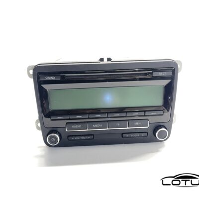 Radio VW GOLF PASSAT 1K0035186AA
