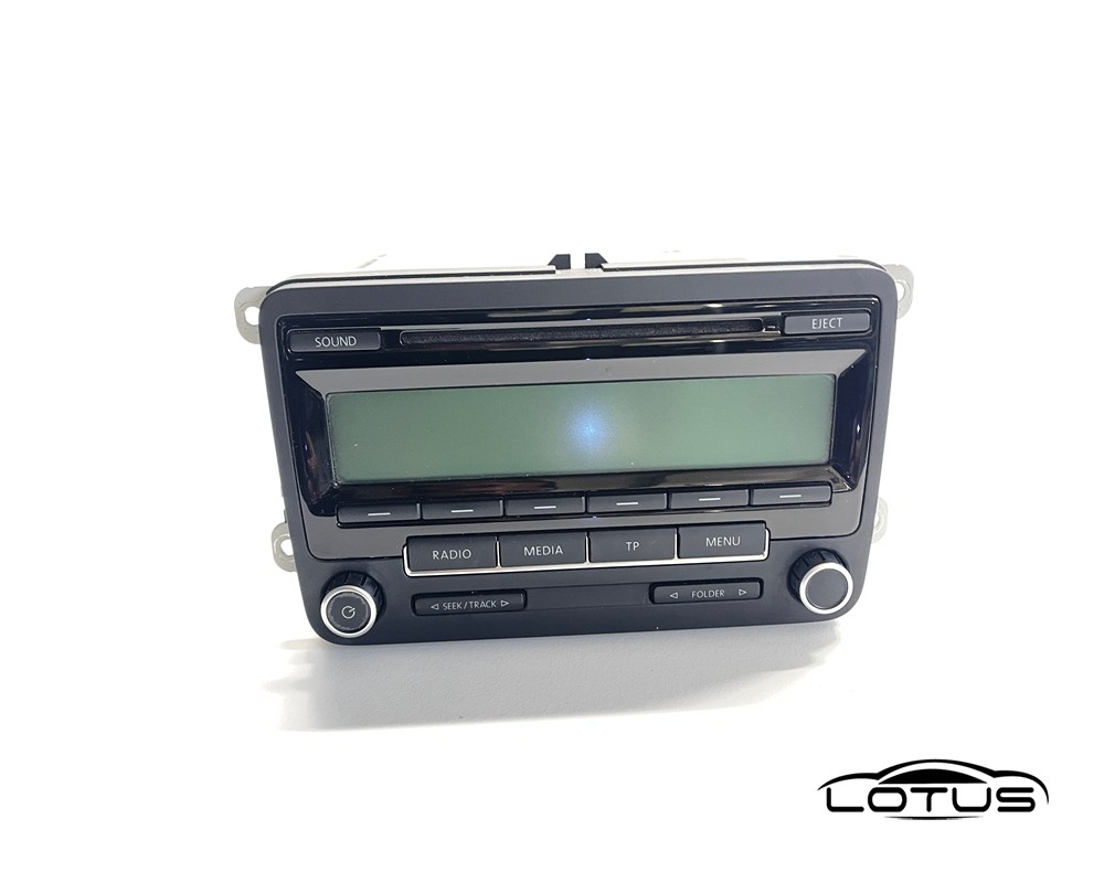 Radio VW GOLF PASSAT 1K0035186AA