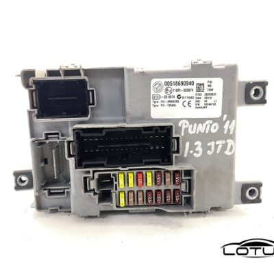 BSI kutija osigurača Fiat GRANDE PUNTO 00518690940