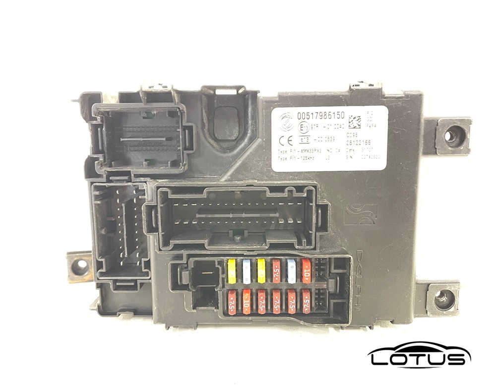 Kutija osigurača Fiat GRANDE PUNTO 00517986150