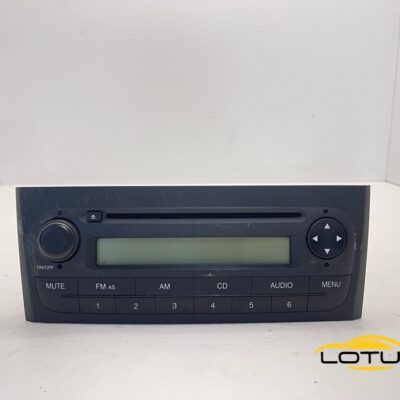 Radio Fiat GRANDE PUNTO 2005-2011