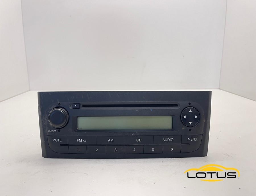 Radio Fiat GRANDE PUNTO 2005-2011