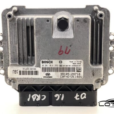 Kompjuter motora ECU Hyundai I30 1.6 CRDI 39105-2A710