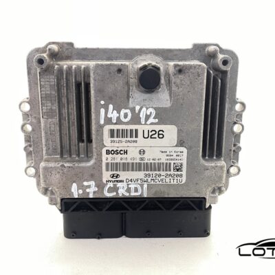 Kompjuter motora Hyundai i40 11-15 1.7 CRDI 39120-2A208