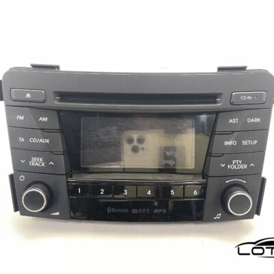 Radio Hyundai i40 2011-2015 96170-3Z0504X