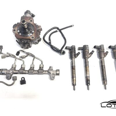 Set dizna, pumpa, rail Hyundai i40 1.7 CRDI 33800-2A800