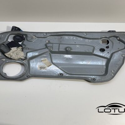 Desni podizac stakla 2V Seat Ibiza 02-06