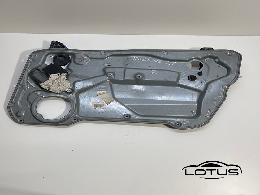 Desni podizac stakla 2V Seat Ibiza 02-06