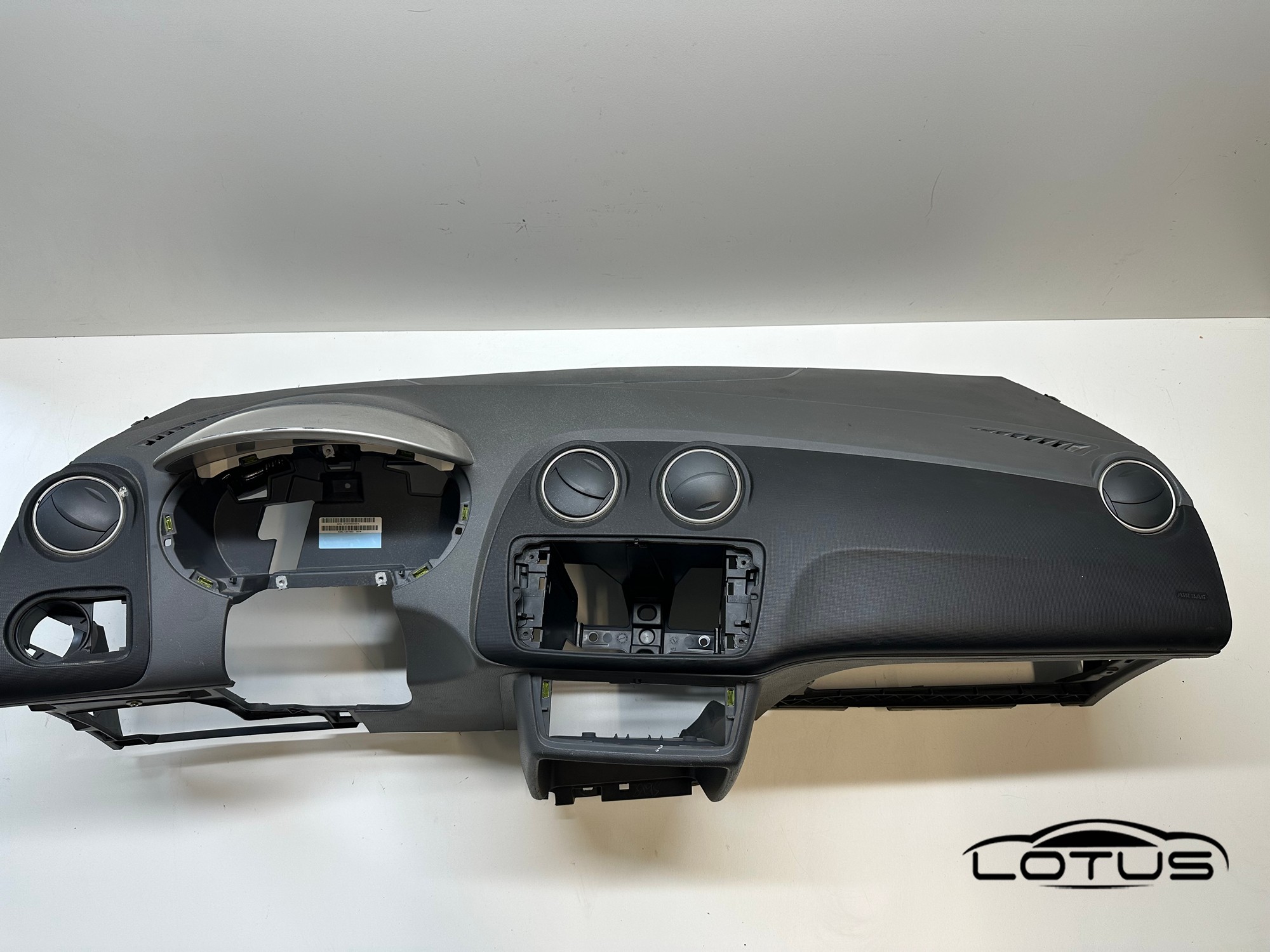 Instrument tabla Seat IBIZA 2009-2012