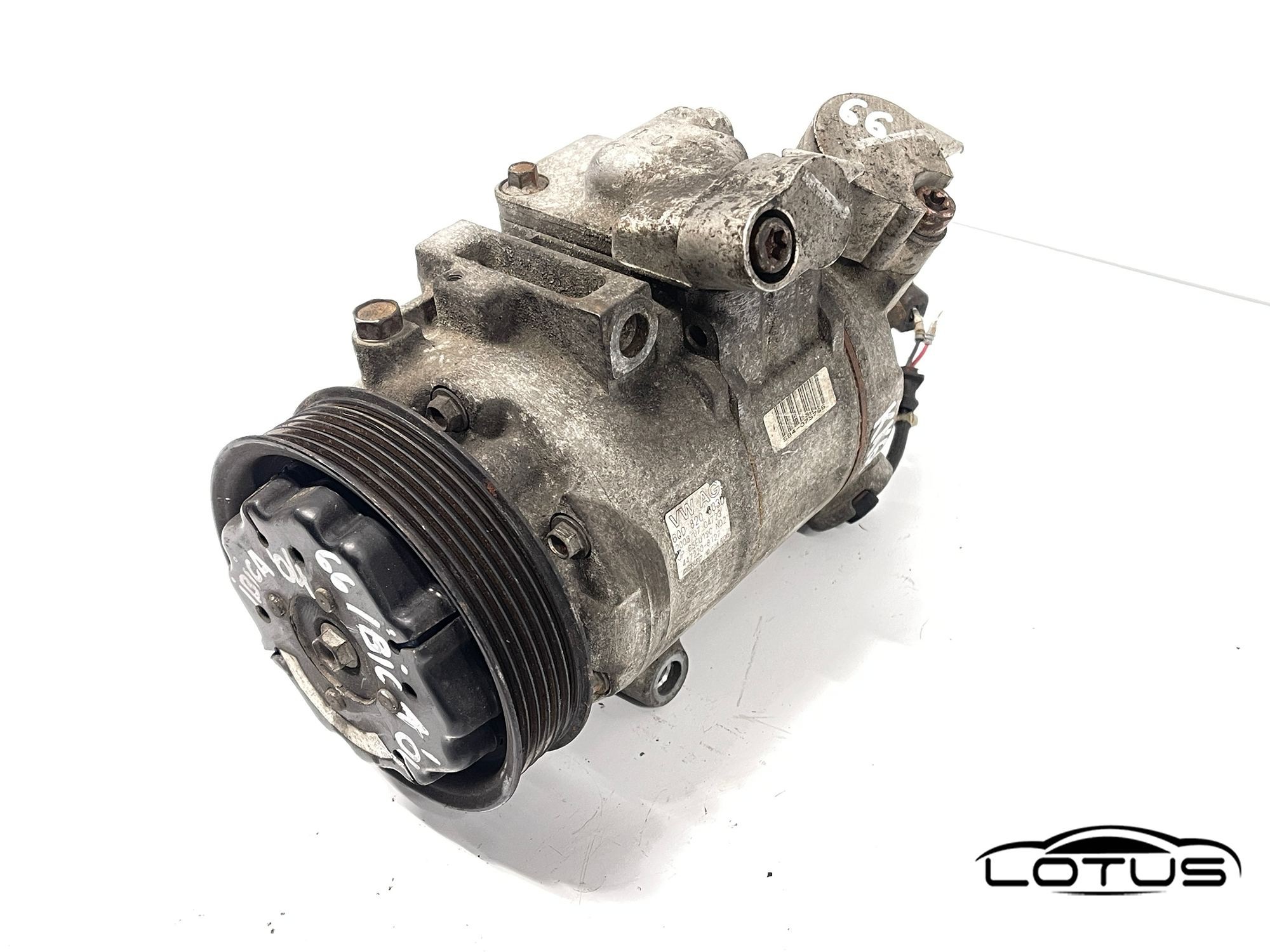 Kompresor klime Seat IBIZA 2002-2006 6Q0820803D
