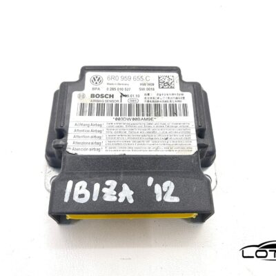 Airbag modul Seat IBIZA POLO 2009-2012 6R0959655C