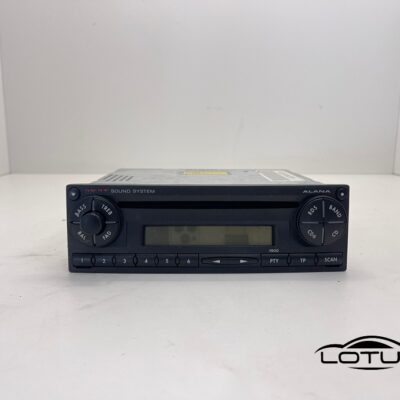 Radio Seat IBIZA 2002-2006 6L0035156