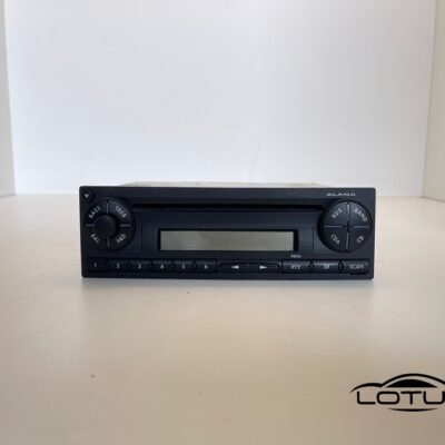 Radio Seat IBIZA 2002-2006 6L0035156B