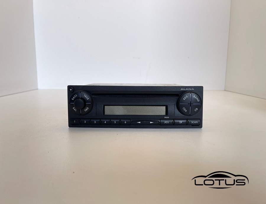 Radio Seat IBIZA 2002-2006 6L0035156B