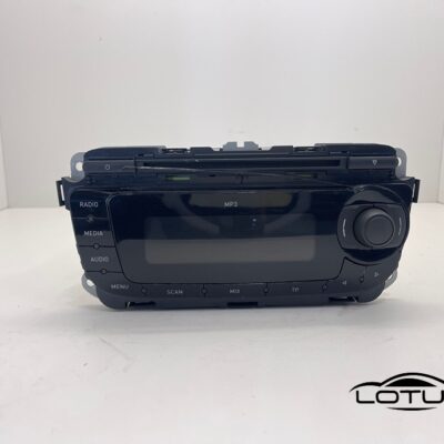 Radio Seat IBIZA 2009-2012 6J0035153B