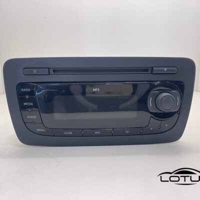 Radio Seat IBIZA 2009-2012 6J0035153B