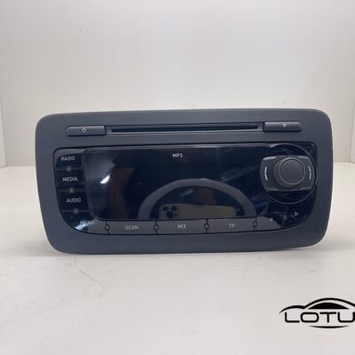Radio Seat IBIZA 2009-2012 6J2035153E