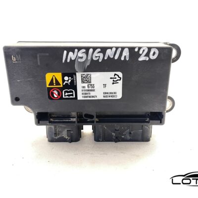Airbag modul Opel INSIGNIA 17-22 13536755 TF