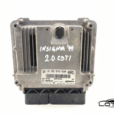 Kompjuter motora Opel INSIGNIA 2.0 CDTI 5557353900RD