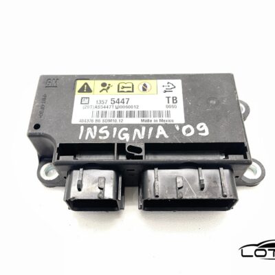 Airbag modul Opel INSIGNIA 2008-2013 13575447