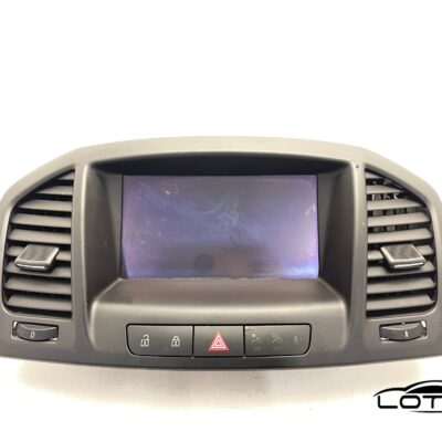 Display ekran Opel INSIGNIA 2008-2012 13223793