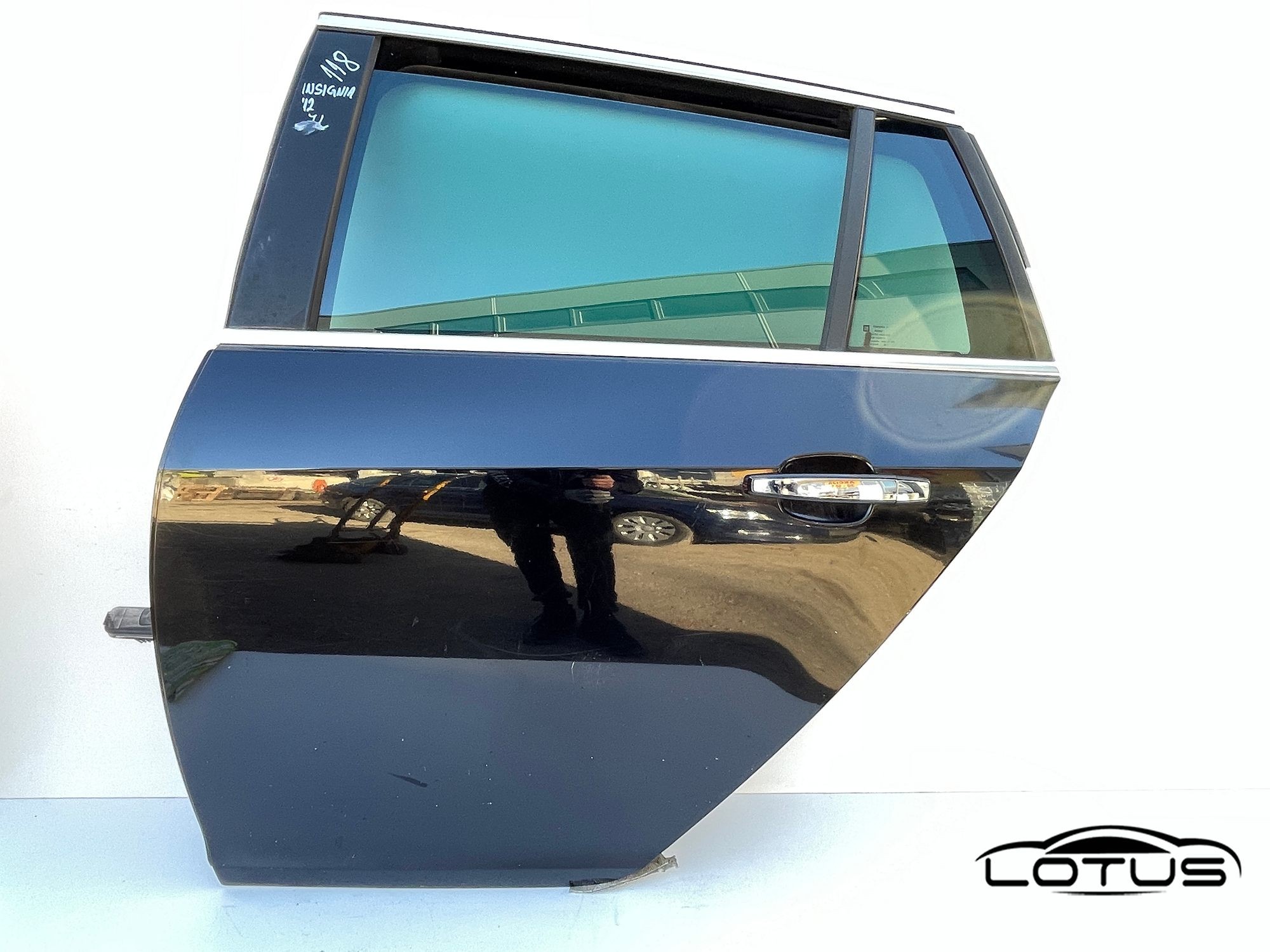 Zadnja lijeva vrata Opel INSIGNIA KARAVAN 2008-2017